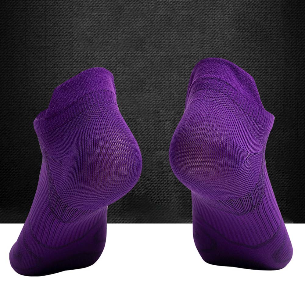 

Non-Slip Thin For Women Basketball For Men Nylon Ankle Hosiery Boat Socks Quick Drying Socks розовый