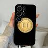 Coque de téléphone Logo Hornady Pour Samsung S 24 Fe 25 Ultra Plus 20 Lite 21 30 22 23 24 22 Ultra 5G Fundas
