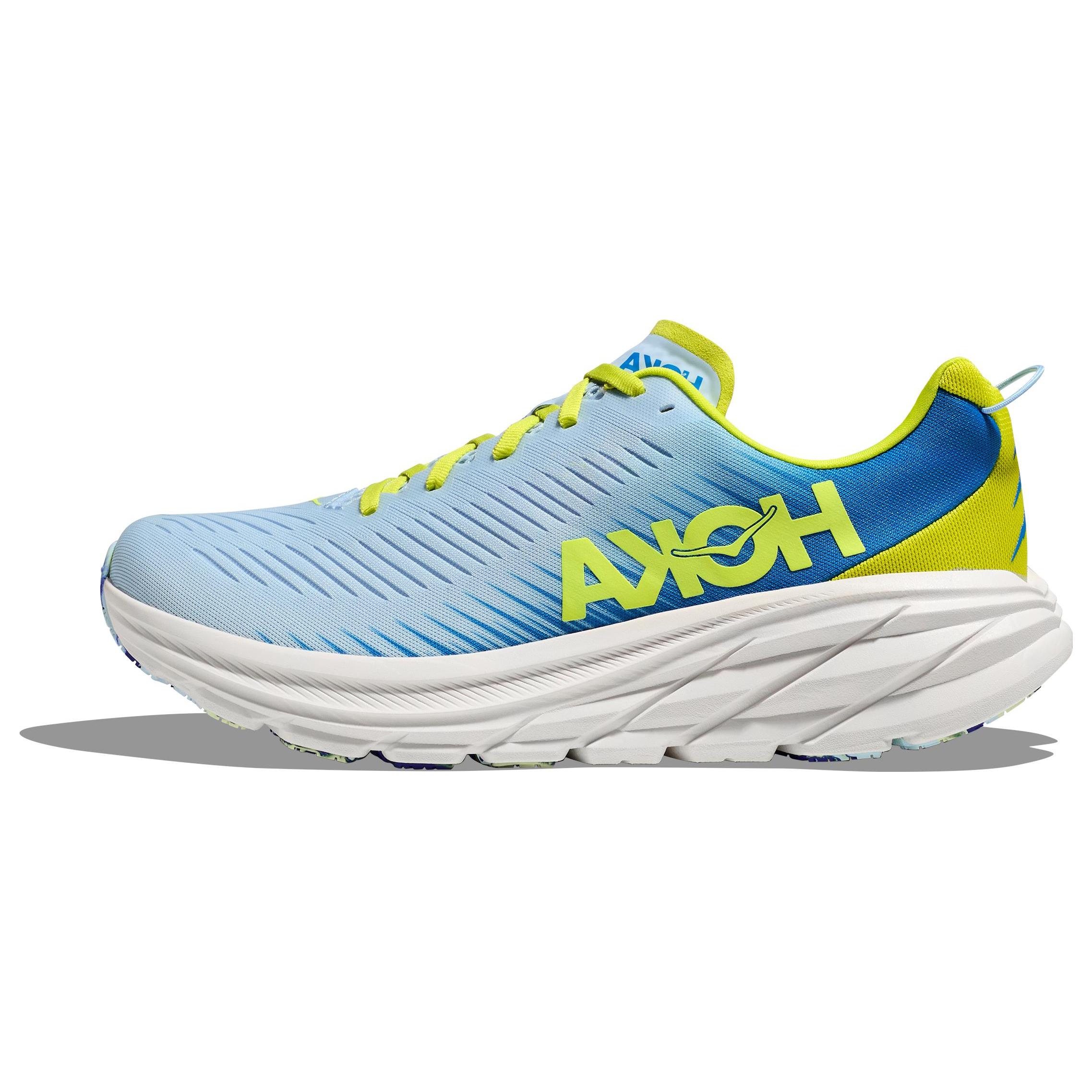 

HOKA ONE ONE Rincon 3 Wide Ice Water Diva Blue 1121370-IWDB 44.5