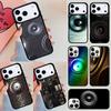 Massive Music Speakers Soft Phone Case For iPhone 17 Air 14 15 13 12 Max Cover For Apple 16e 11 Pro Max Plus Coque