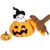 Halloween Crochet Set Knitting Supplies Beginner Crochet Set for Kid Adult, with Step-by-Step Video Tutorial Instruction