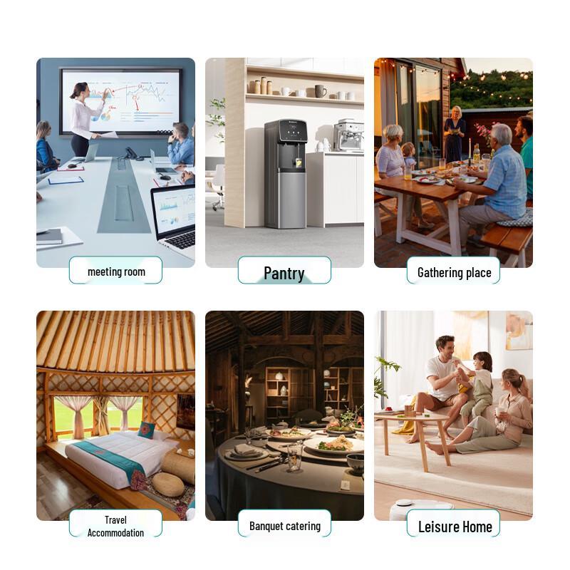 JIWANGGU 250ml Disposable Paper Cups