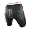 KOMINE Motorrad Schutznetz Unterhose Kurz Schwarz M 304 Mesh Material Protektor SK-611
