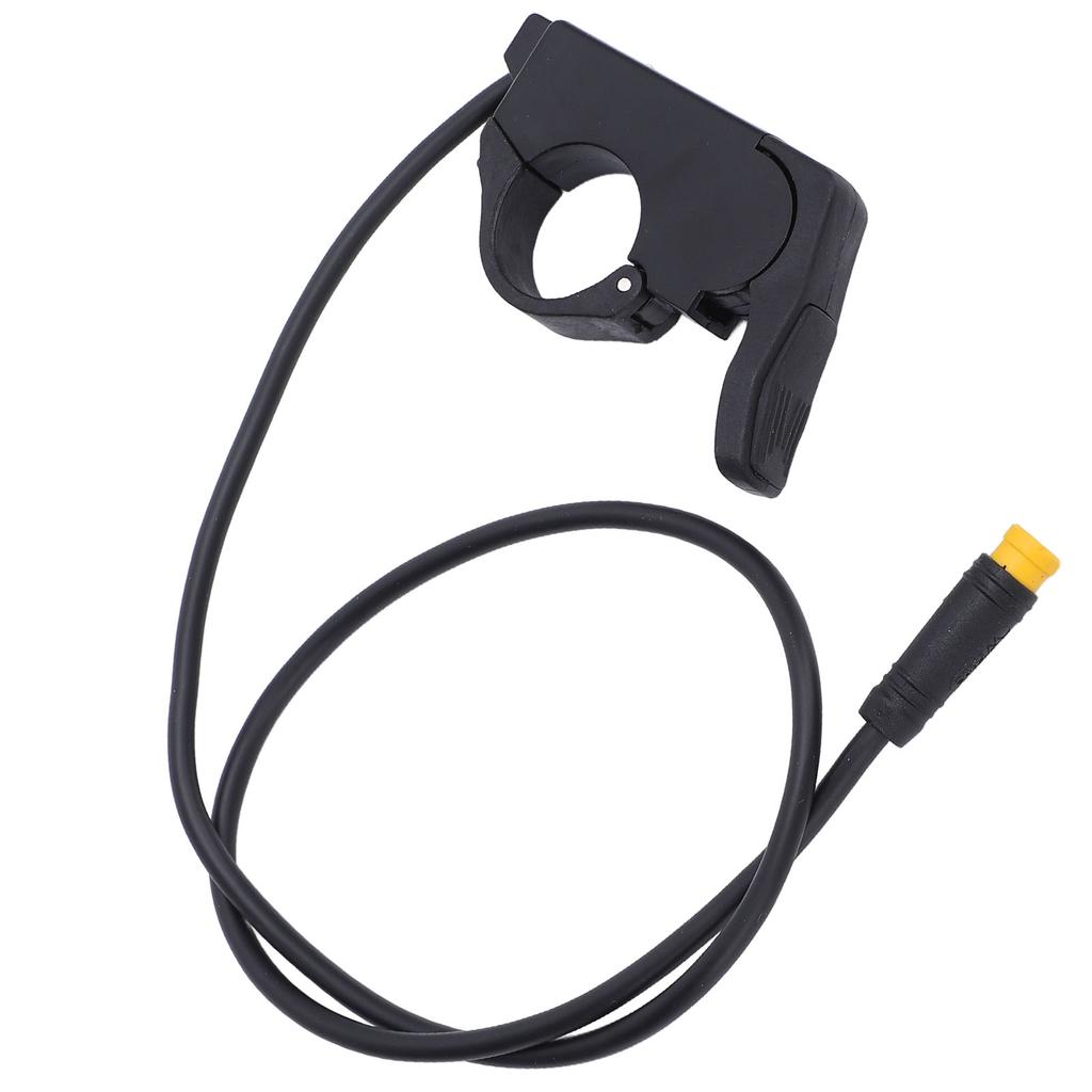 140X Thumb Throttle Left Right Universal Speed Control Finger Throttle Accelerator with 3 Pin Water Resistant Connector Throttles 2