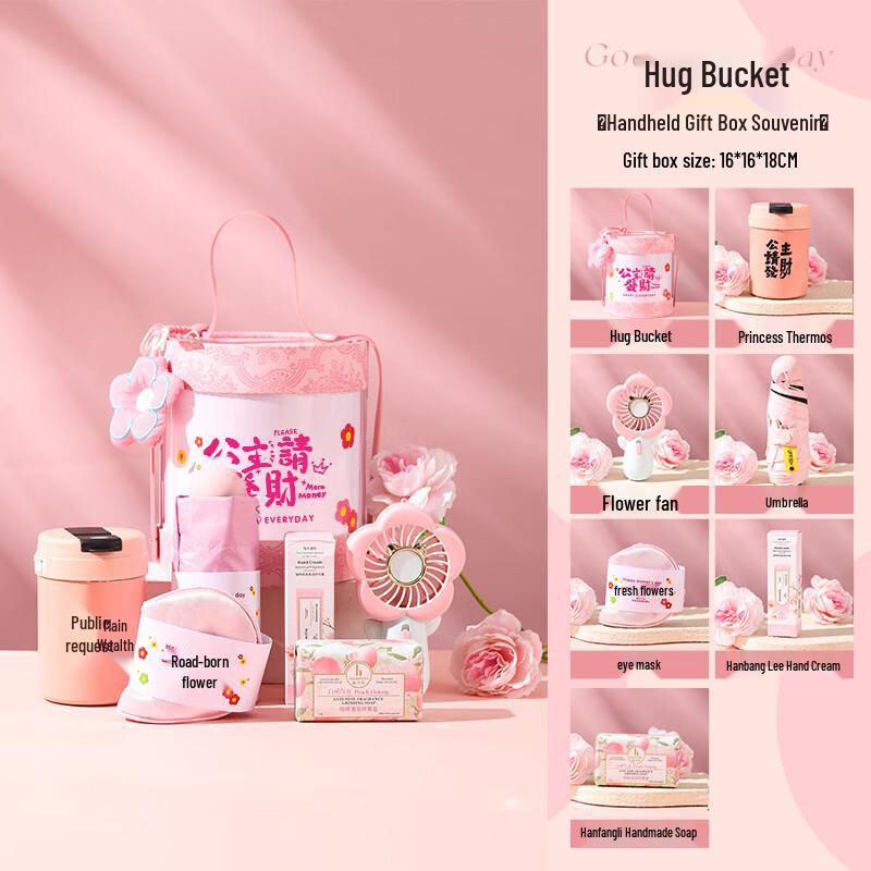 Women s Day 5-Piece Gift Set