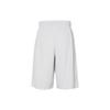 Under Armour Perimeter Solid Logo Athletic Shorts Men Bottoms Gray 1370222-014