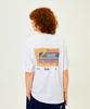KODAK Flash Film Graphic Short Sleeve T-Shirt White