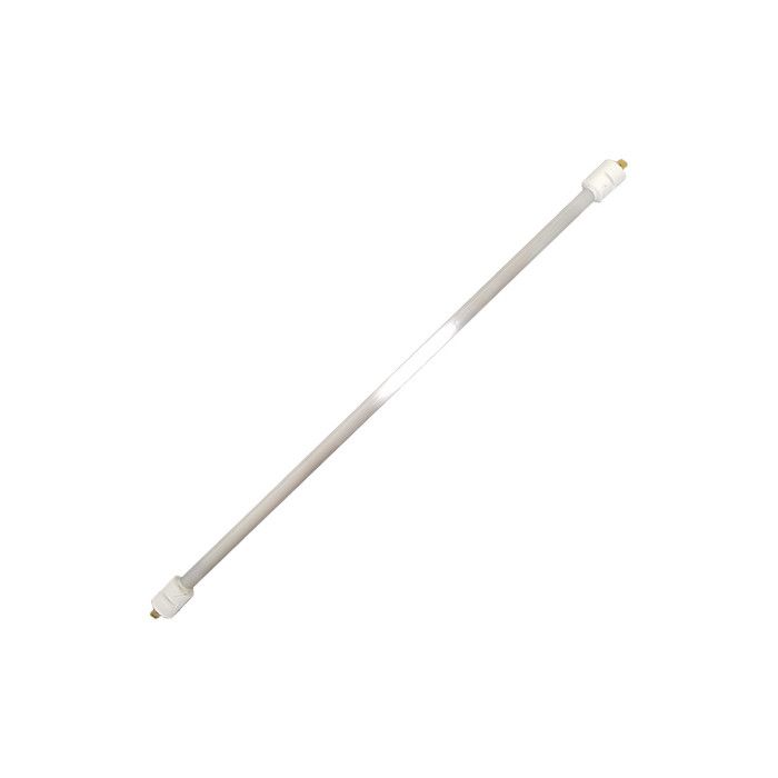 Barre à quartz - EDM - Modèles 07090 et 07091 - Blanc - 41 cm - Chaleur douce