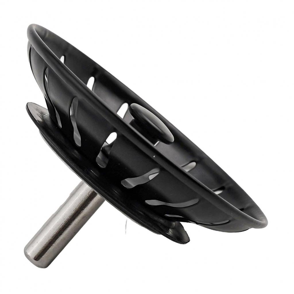 Replacement Black Kitchen Sink Drain Waste Sink Replacement Stainless Steel