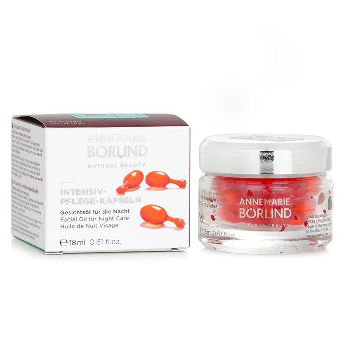 Annemarie Borlind Facial Oil for Night Care