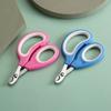 Pet Cat Nail Clippers Nail Cutter Cat Nail Pliers Cross-Border Pet Dog Supplies Wholesale Grooming Care Scissors