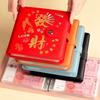 PU Mini Binder Savings Challenge Get Rich Overnight Savings Challenges Book  Couples