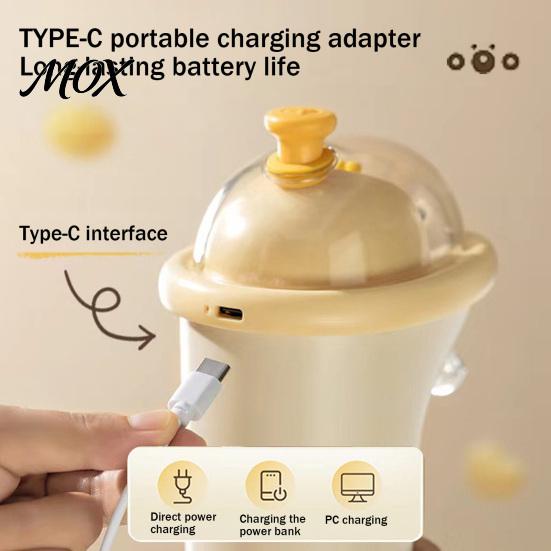Automatic Water Dispenser for Kitchen USB Electric Bottle Pump Universal Bottles, Cute Duck Drinking Rechargeable Dispenser, Portable Jug Home,