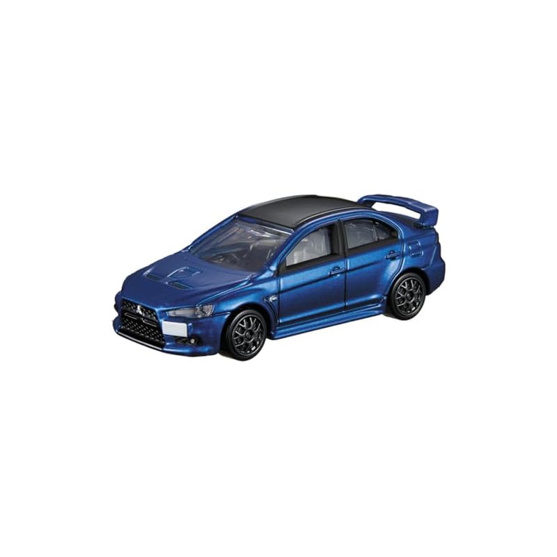 Takara Tomy Tomica Premium MITSUBISHI LANCER EVOLUTION 3 MODELS Collection Miniature Car Toy for Ages 6 and Up