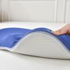 Ergonomic Memory Foam Hollow Office Seat Cushion for Hemorrhoid Relief, Buttock Support and Student Use - Made of Durable