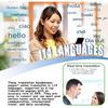 Language Translator Earbuds 114 Languages Real Time High Accuracy Translation Earbuds with Speakers Noise Reduction Instant Voice with Charging Case