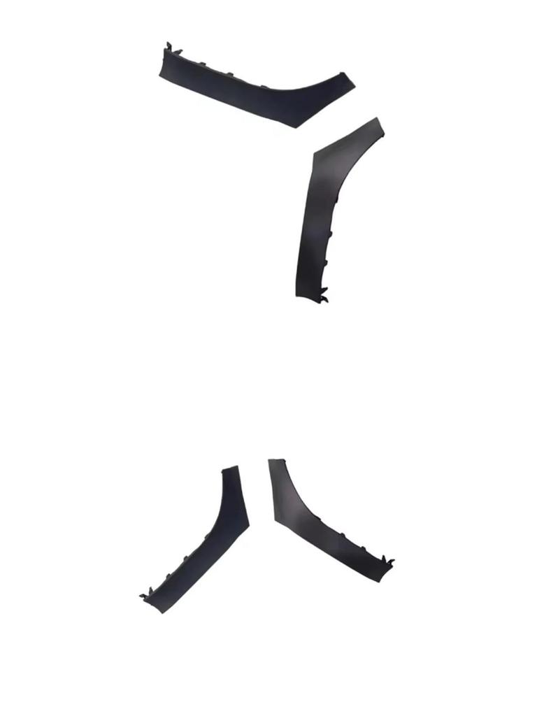 Rear Bumper Corner Cover for 2023 Land Rover Range Rover Sport (LR179409, LR179410)