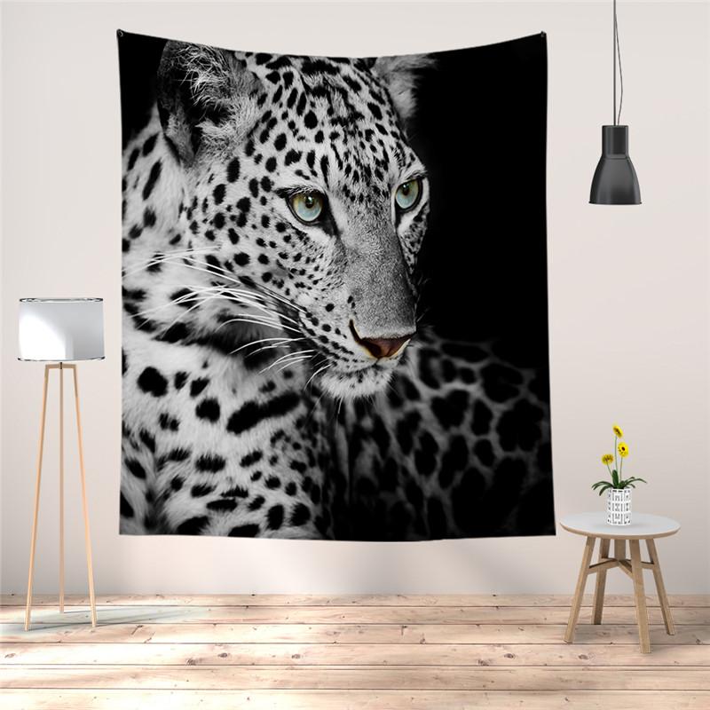 Гобелен с изображением зебры — фото 11