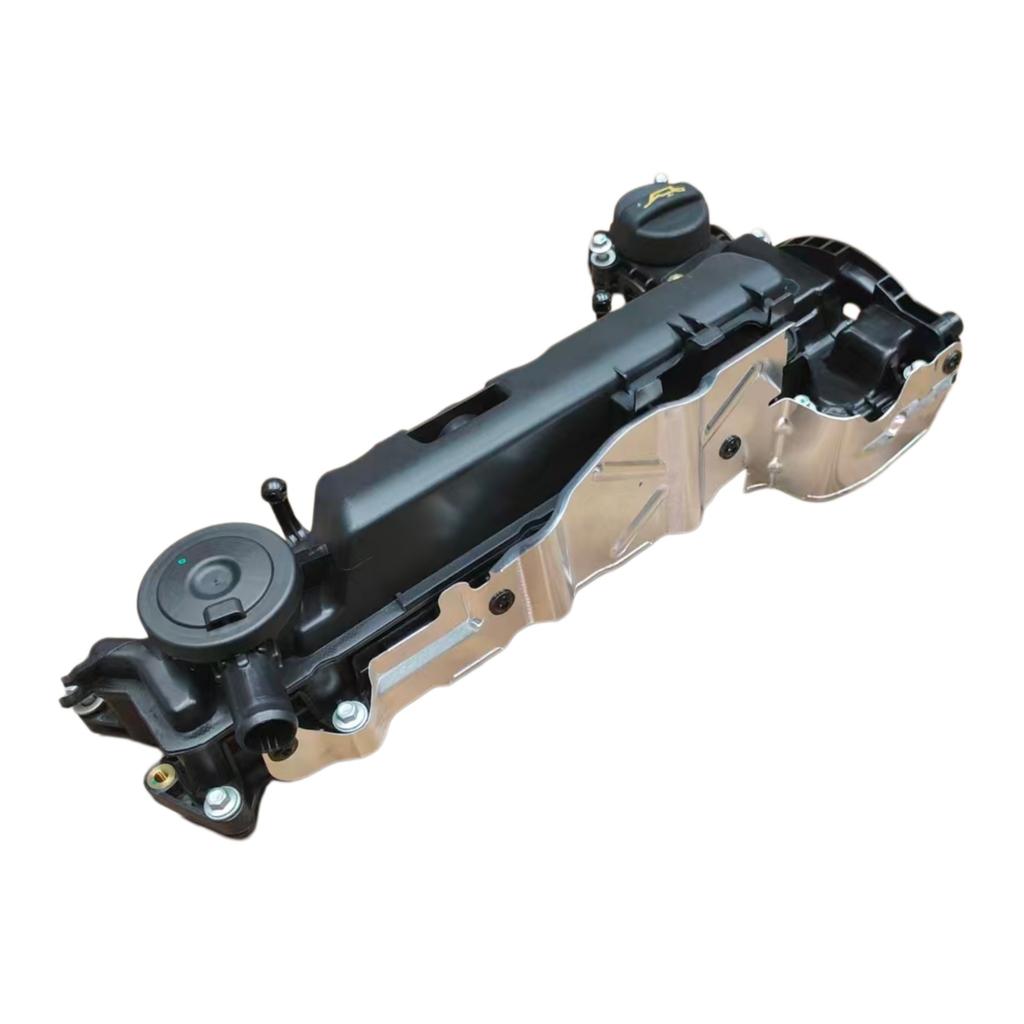 Valve Cover 2.2 HDI 9806147980 9820991680 Cylinder Head Cover for Peugeot Citroen Opel 2.2L Diesel Engine