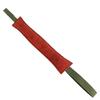 Cowhide Material Dog Bite Stick Sturdy Texture Dog Fetch Toy Canine Training Gear  Interactive Play