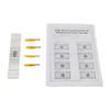 Corner Crack Monitors Precision Crack Monitoring Gauge Transparent Tool Horizontal Vertical Measurement Device for Wall