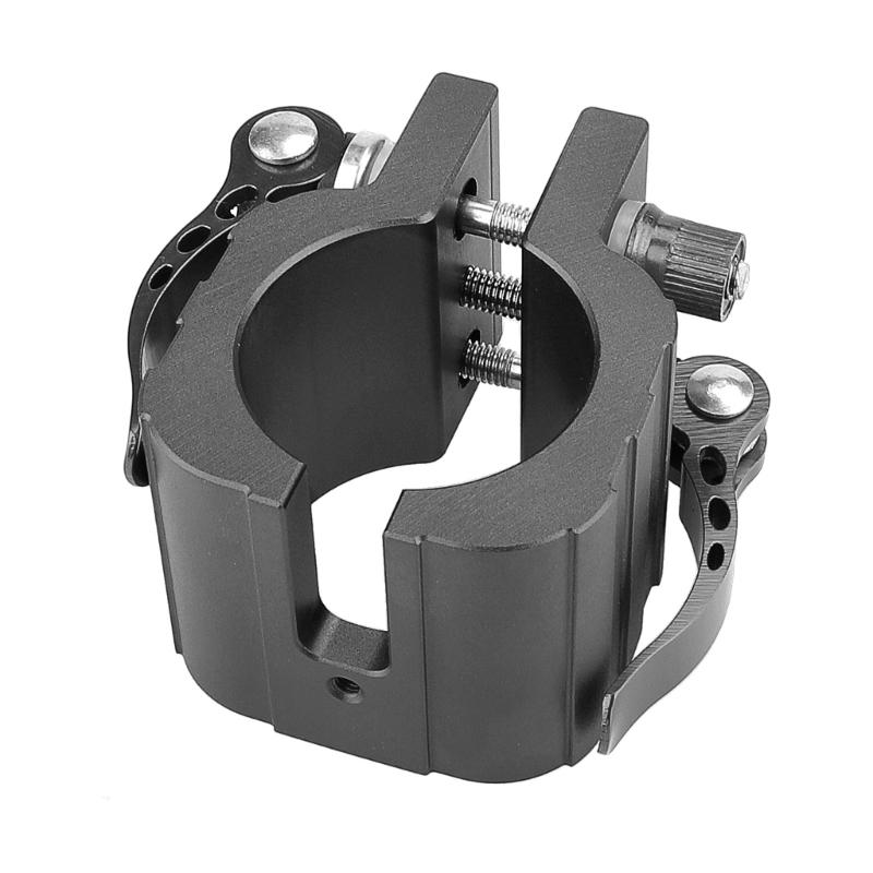 

Light Weight Electric Scooter Locking Hook Fixtures Folding Clamps Holder for 8X 10X 11X Electric Scooter Accessory чорний