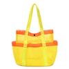 Summer beach bag children's storage bag beach swimming storage bag seaside beach bag mesh bag vacation multi-pocket