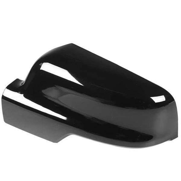 Rearview Mirror Covers for 19-22 Dodge Ram (1 Pair, 6RP44KXJAA/6RP45KXJAA) None