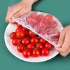 Disposable Durable Clingfilm Cover Food And Fruit Clingfilm Household Refrigerator Kitchen Dustproof Plastic Preservation Cover