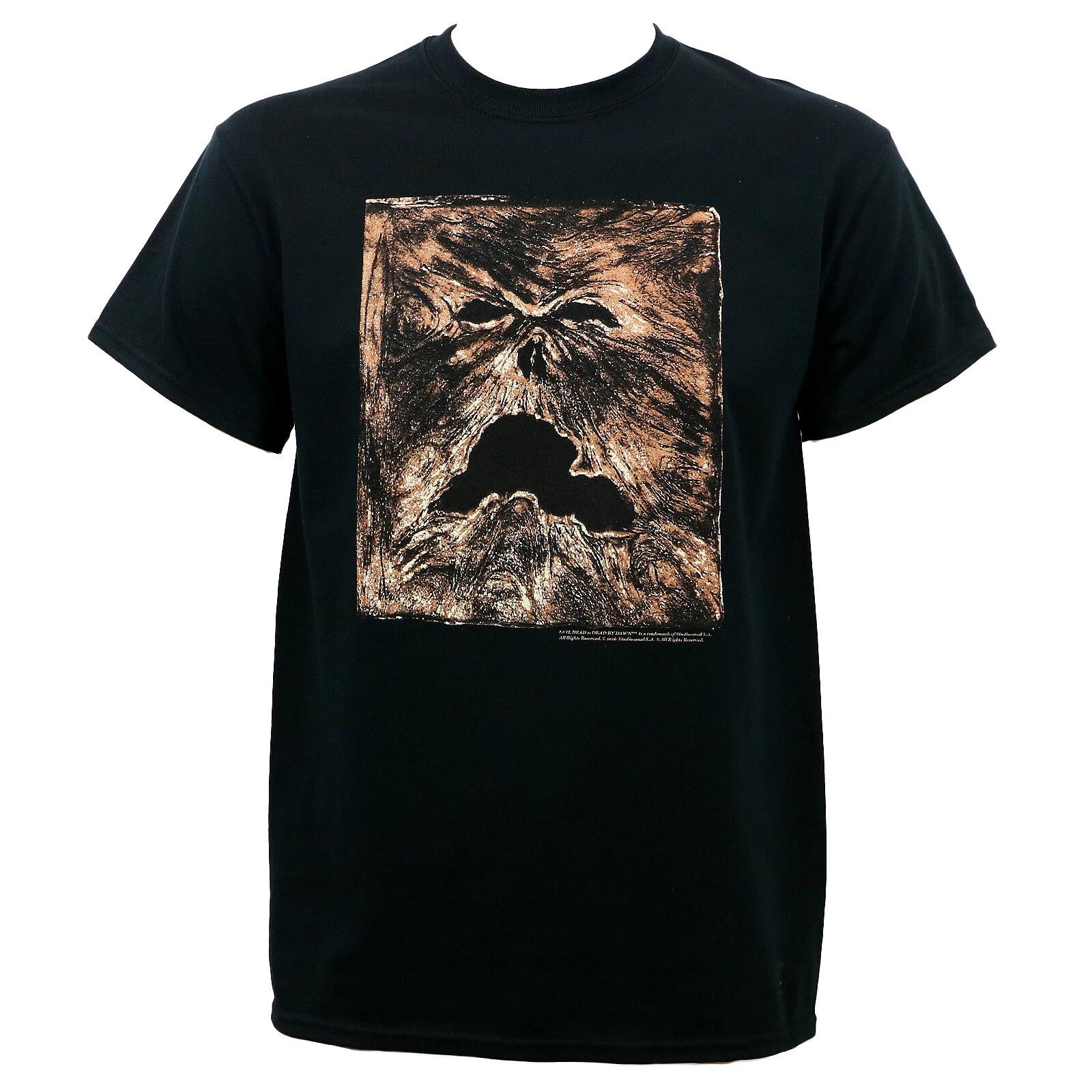 Authentic EVIL DEAD 2 Book of The Dead Necronomicon Ex-Mortis T-Shirt S NEW 2XL