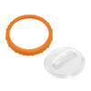Quick Install Swimming Pool Filter Cover Nut No Tool Required For Easy Assembly On Sand Filters 58486 58497 58499