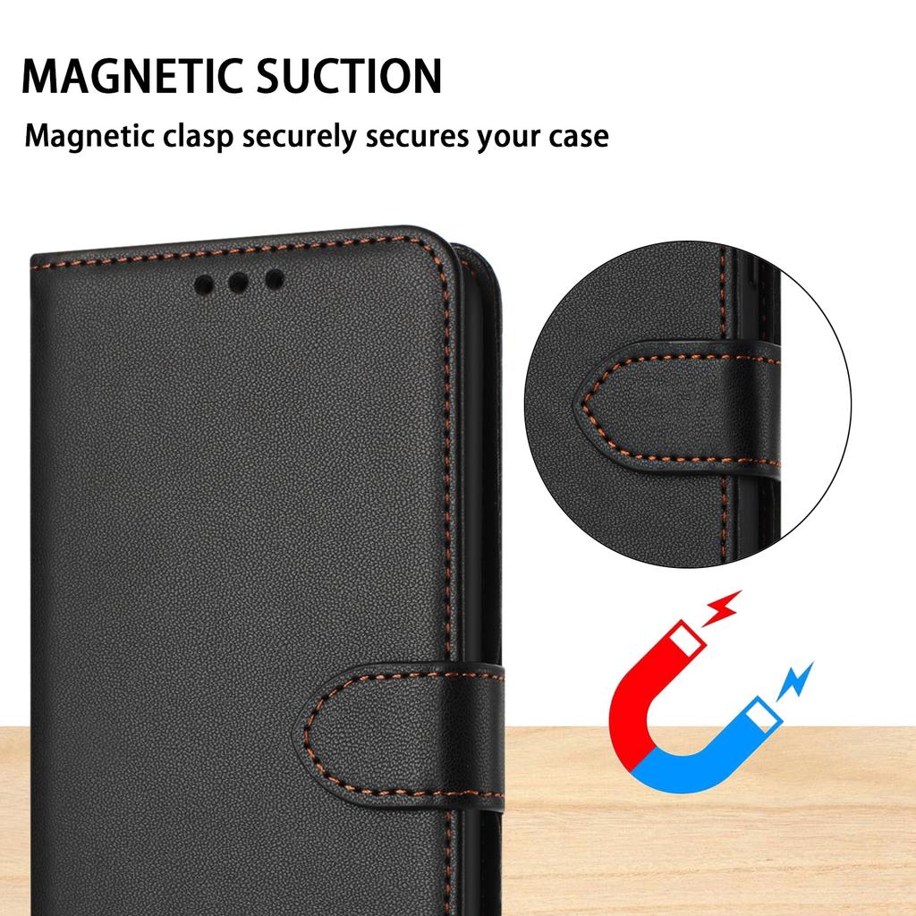 For Honor 400 Pro 5G (Global) Case Stand Wallet Leather Phone Cover with Strap