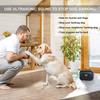 Benepaw Effective Anti Barking Device Adjustable LCD Screen Ultrasonic Dog Bark Deterrent Waterproof Pet Training Up 15m 4