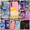 For Samsung Galaxy S26 Ultra Case S26Plus S26Edge Phone Cover Bumper Shockproof Silicone Soft TPU Cases S26+ S26 Edge Pro Etui