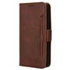 For Infinix Note 40 Pro 4G X6850 Magnetic Phone Case with Multiple Card Holders