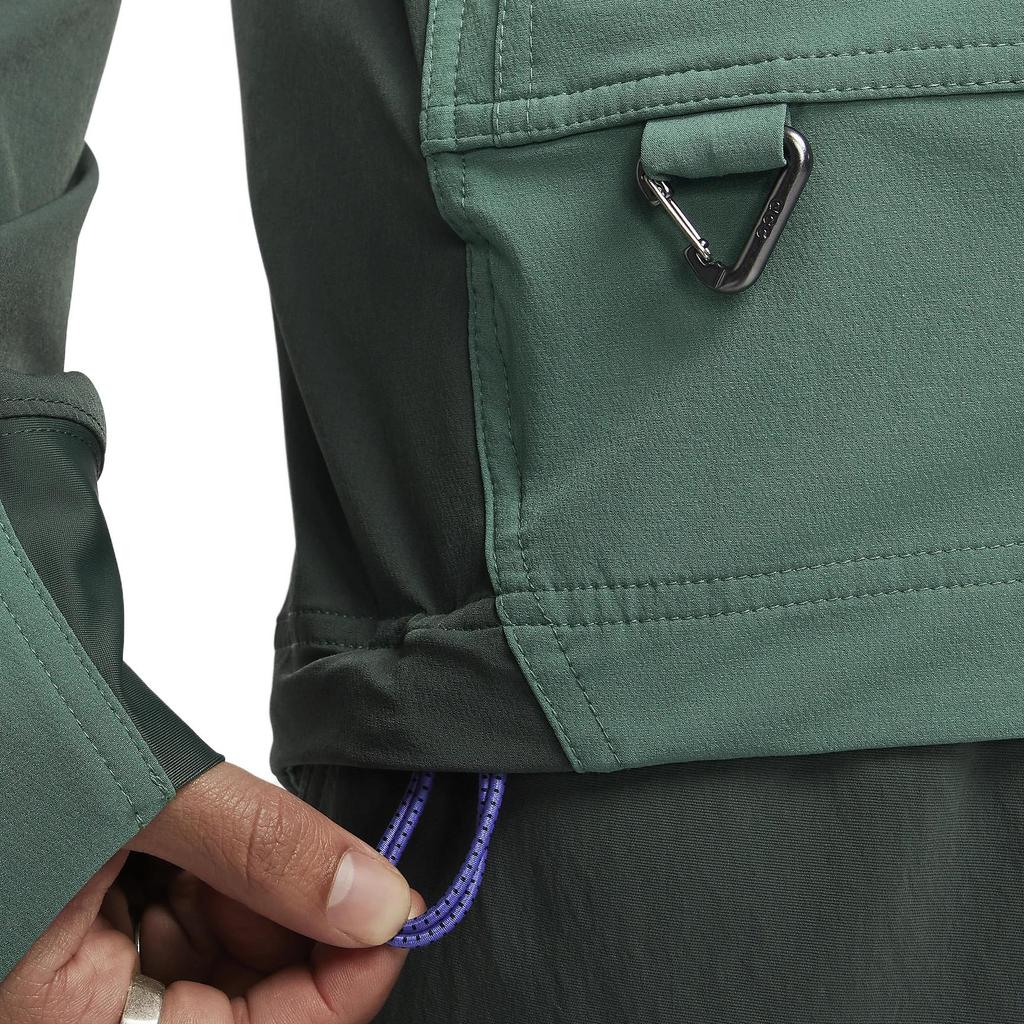 New Nike ACG 'Sun Farer' Jackets Coats Men's Vintage Green DH3104-361