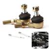 Kit de Ponta de Barra de Direção M10 Para Suzuki LTZ LT-Z 250 400 500 King Quad LT-F LT-A Kawasaki 400 300 KFX Arctic Cat 250 300 400