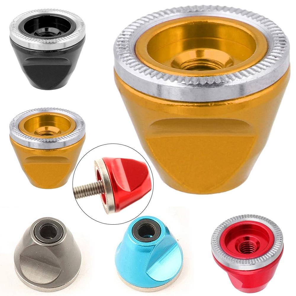 M5 Durable Bicycle Parts Protection Hub Mountain Bike Screw Cap Wheel Nuts Hub Nut Nuts Bolt Screw