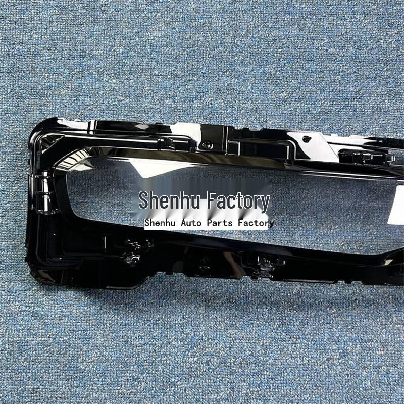 Transparent Headlight Cover for Zeekr 001 Model 24