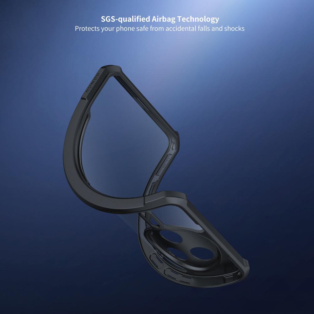 XUNDD For Xiaomi Poco F7 Ultra 5G/Redmi K80 Pro 5G Case Dropproof TPU+Acrylic Clear Back Phone Cover