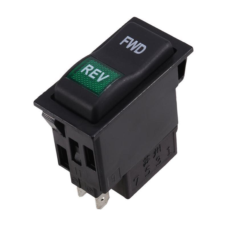 VH For Recreational Vehicle For Golf Cart, Bad Boy Buggy& More- Rocker Switch(36V/48V) Selector