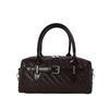 Feel Commuter Small Bag Women's Summer New Versatile Messenger Bag Fashion Woven Handbag Shoulder Bag