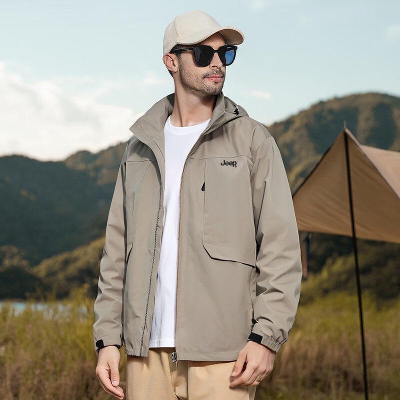 Jeep Men's Casual Workwear Jacket