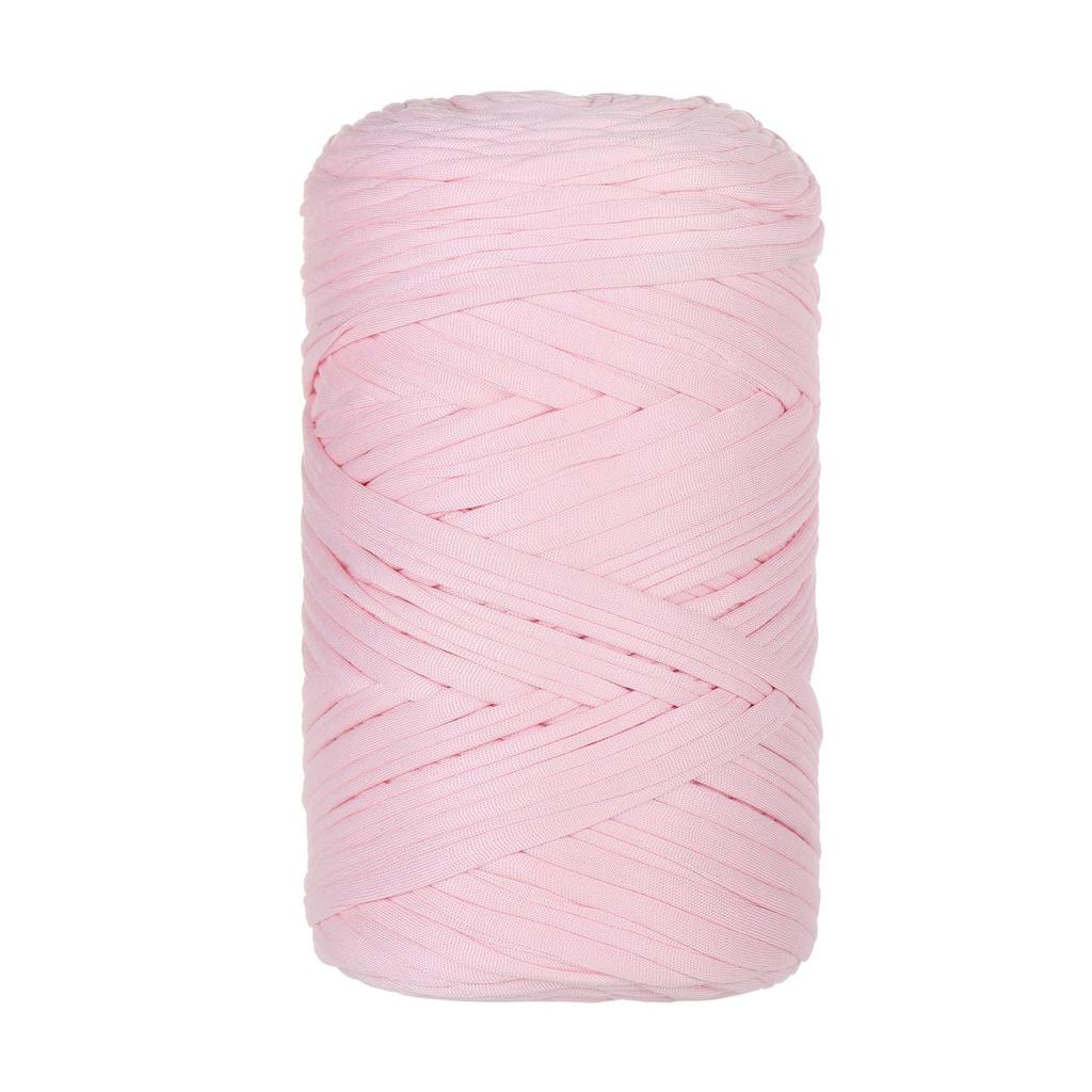 Needlework Knitting Crochet Yarn Large Ball of Cloth Stripe Line Wool Ball DIY Handmade Knitting Bag Thick Wool Floor Mat Blanket Material Line Ball