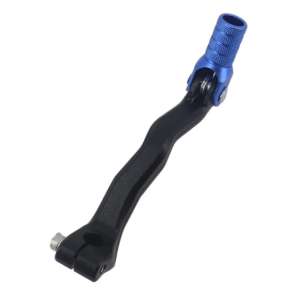 Motorcycle Gear Shift Pedal Lever For Kayo BOSUER Apollo Xmotos ZongShen NC 250 300 450 CC Dirt Bike MX Motocross Enduro