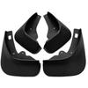 Mud Flaps Fit for FORD FOCUS 2006-2011 2007 2008 2009 2010 Mudguards Tire Fenders Splash Proof Accessories Wheel Guards 4ps