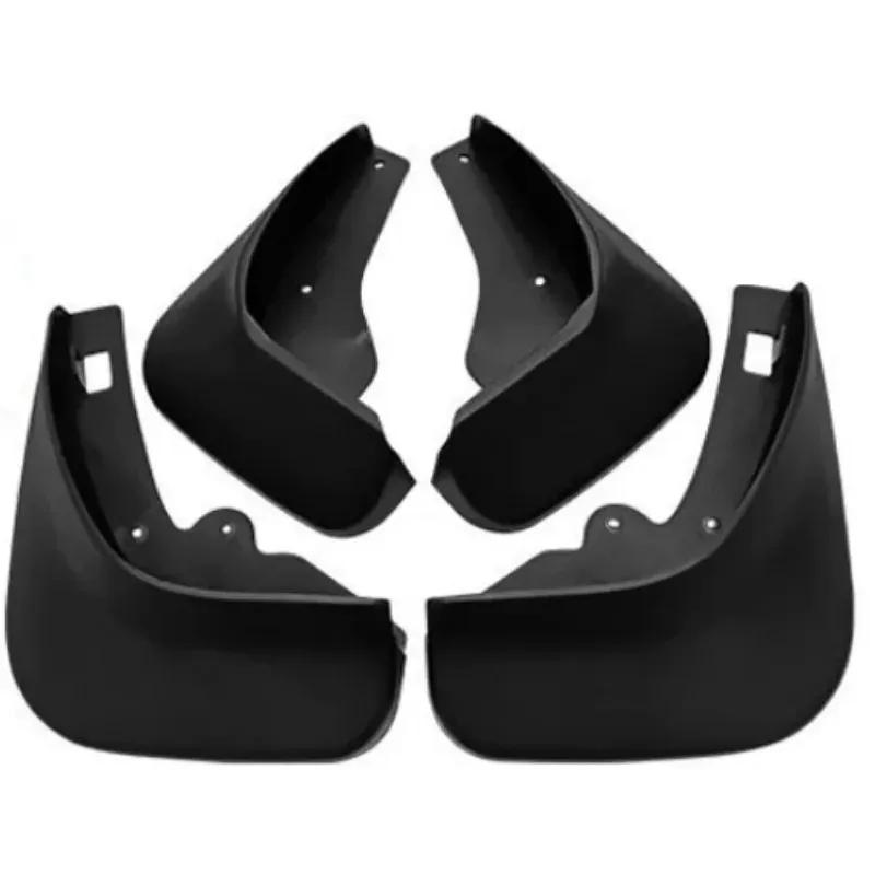 Mud Flaps Fit for FORD FOCUS 2006-2011 2007 2008 2009 2010 Mudguards Tire Fenders Splash Proof Accessories Wheel Guards 4ps