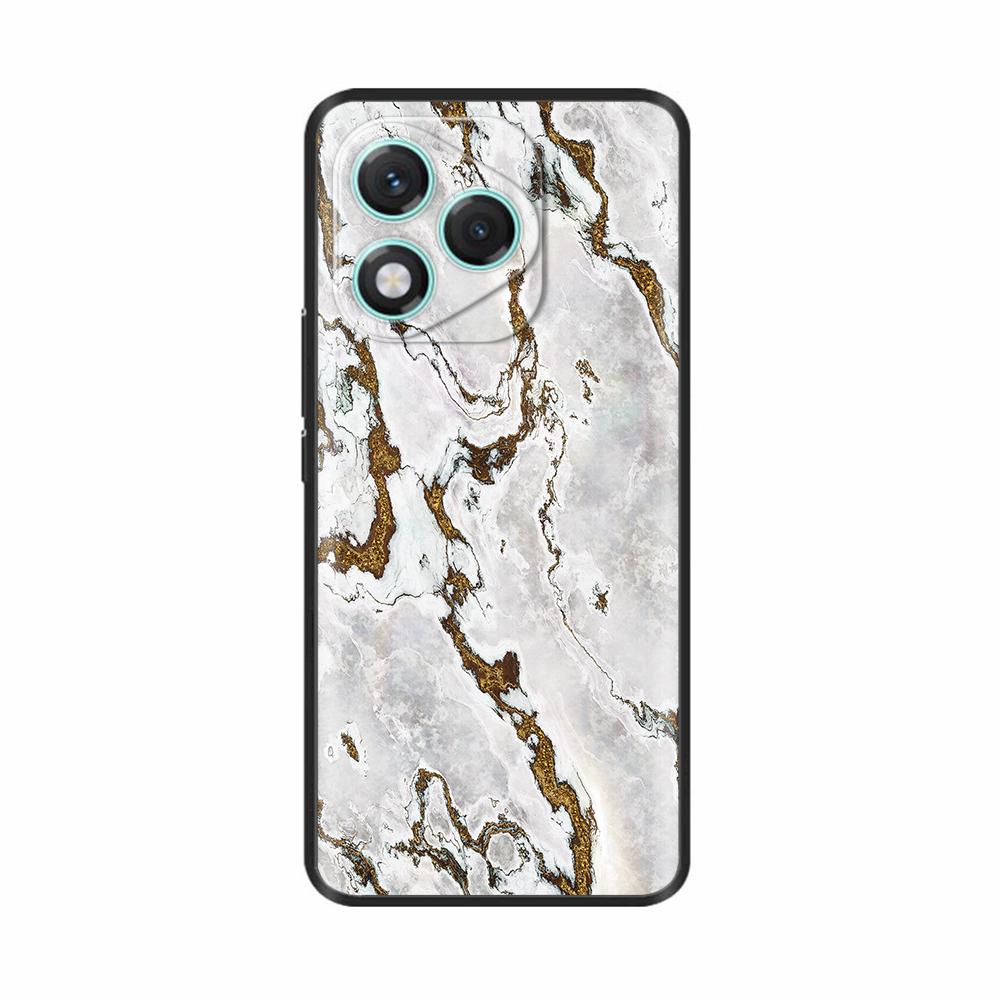 For Honor 400 Lite Case ABR-NX1 Fashion Painted Cover Soft Silicone Phone Case For Honor 400 Lite 400Lite 5G Back Cover Coque