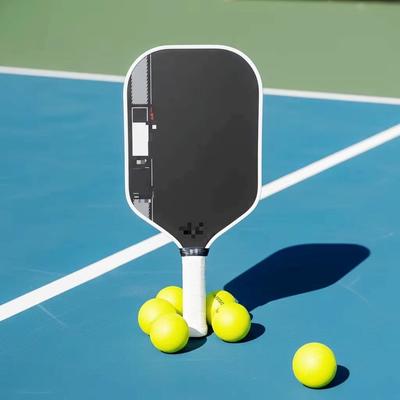 14mm/16mm Honeycomb Core Carbon Fiber Pickleball Paddle-Pro Control & Spin Portable & Durable