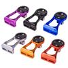 Aluminiums Alloys Bicycles Computer Mount Road Bicycles Handlebar Extension Bracket Camera Light Stopwatches Holder